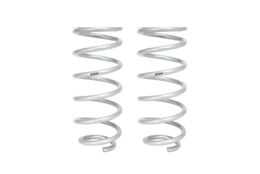 Rear Set of 2 Springs for Jeep Wrangler