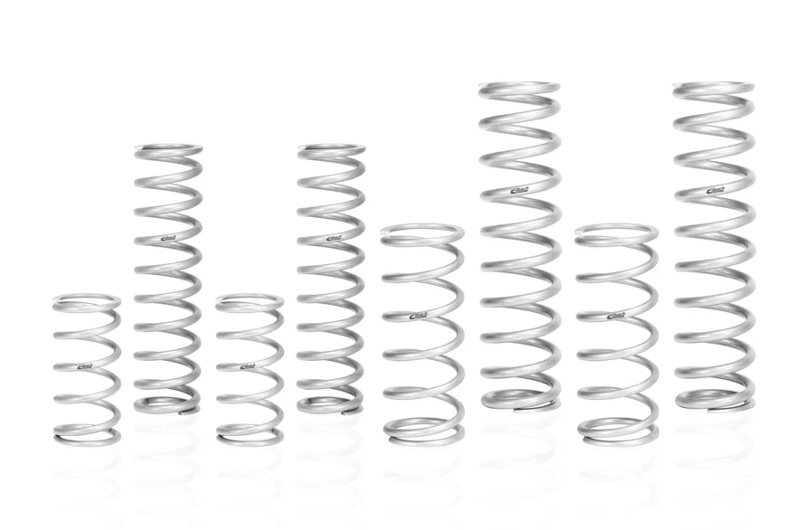 Front and Rear Set of 8 Springs for Can-Am