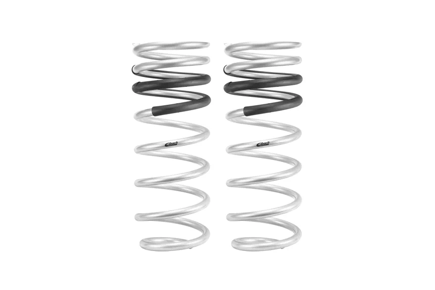 Rear Set of 2 Springs for Toyota Tundra