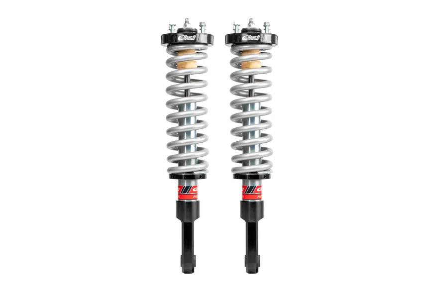 Pair of Front Coilovers for Toyota Sequoia