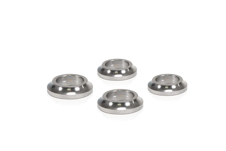 Pair of Misalignment Spacers