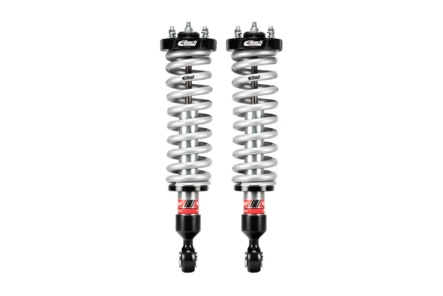 Pair of Front Coilovers for Toyota Tundra