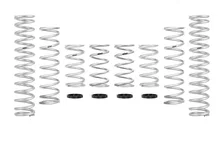 Front and Rear Set of 8 Springs + Hardware for Can-Am image 1