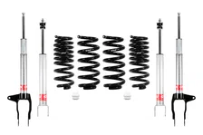 Pro-Kit Springs + Pro-Truck Shocks for Jeep Grand Cherokee image 1