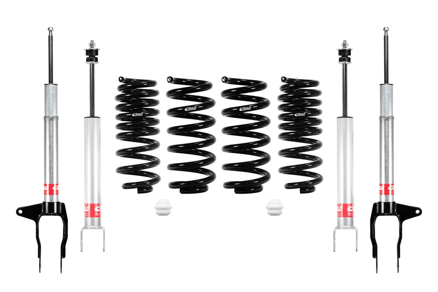 Pro-Kit Springs + Pro-Truck Shocks for Jeep Grand Cherokee