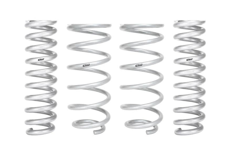 Front and Rear Set of 4 Springs for Jeep Gladiator