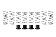Front and Rear Set of 8 Springs + Hardware for Polaris General XP 4 1000 Deluxe image 1