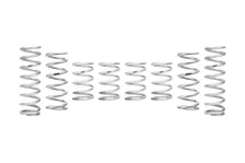 Front and Rear Set of 8 Springs + Hardware for Polaris XPEDITION ADV 5 Northstar image 1