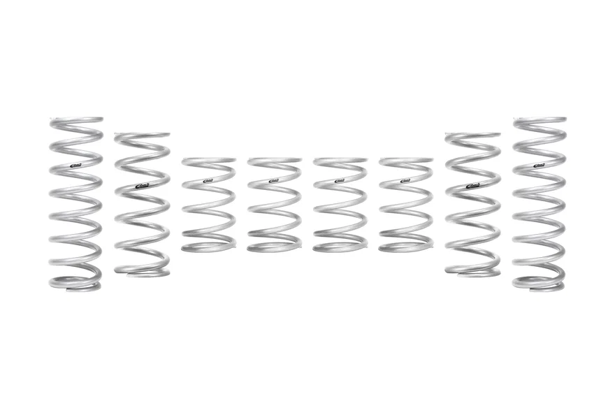 Front and Rear Set of 8 Springs + Hardware for Polaris XPEDITION ADV 5 Northstar