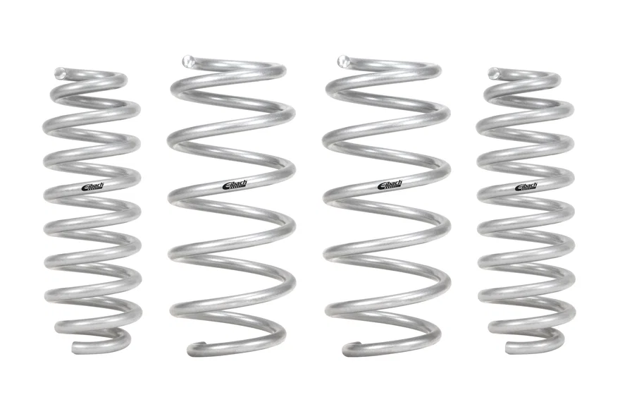 Front and Rear Set of 4 Springs for Ford Bronco Sport