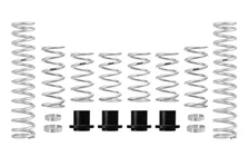 Front and Rear Set of 8 Springs + Hardware for Polaris image 1