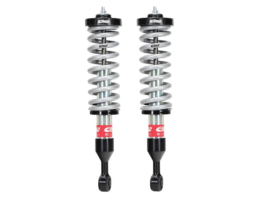 Pair of Front Coilovers for Lexus