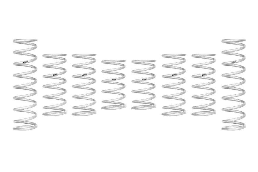 Front and Rear Set of 8 Springs for Polaris