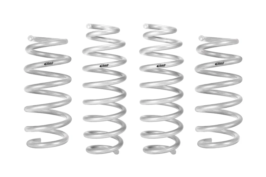 Front and Rear Set of 4 Springs for Tesla Y
