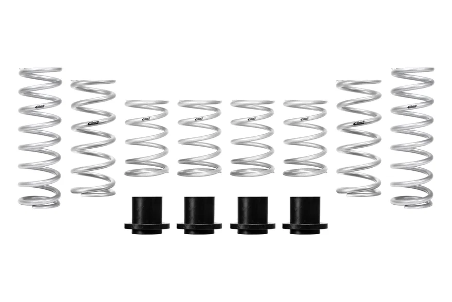 Front and Rear Set of 8 Springs + Hardware for Polaris XPEDITION XP 5 Northstar