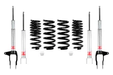 Pro-Kit Springs + Pro-Truck Shocks for Jeep Grand Cherokee image 1