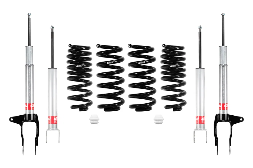 Pro-Kit Springs + Pro-Truck Shocks for Jeep Grand Cherokee