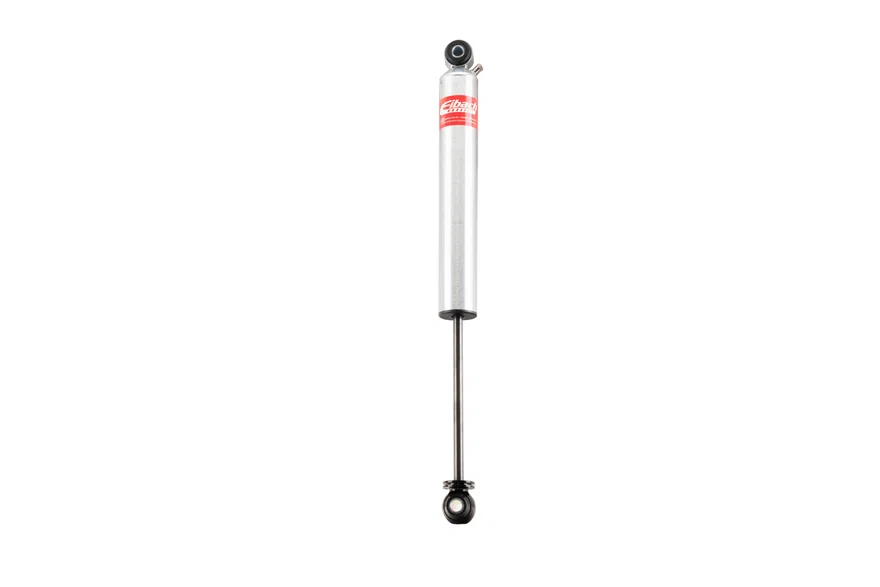Single Steering Damper for Ram