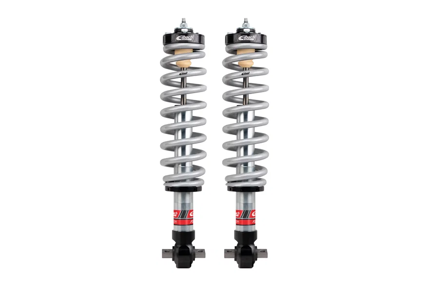 Pair of Front Coilovers for Ford Ranger