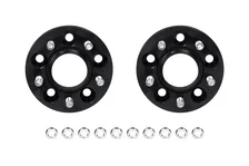 20mm Pair (Black) for Chevrolet Corvette image 1