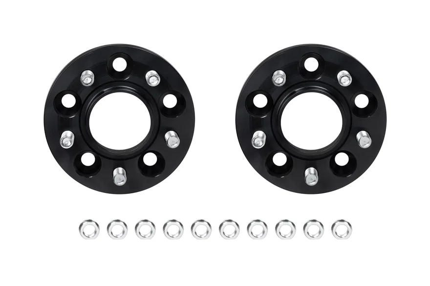 20mm Pair (Black) for Chevrolet Corvette