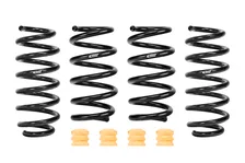 Front and Rear Set of 4 Springs for Tesla Y image 1