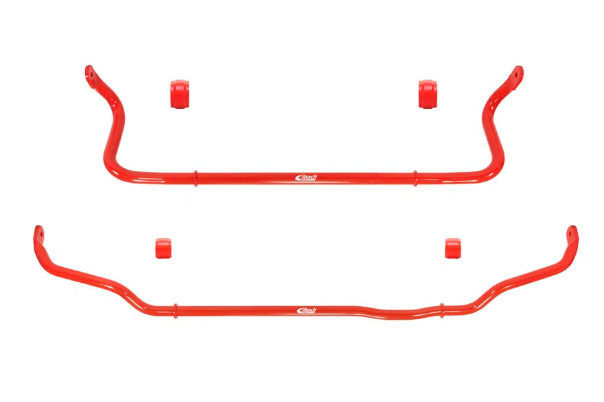 Front & Rear Sway Bar Kits for GMC