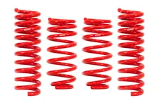 Front and Rear Set of 4 Springs for Audi S5 image 1