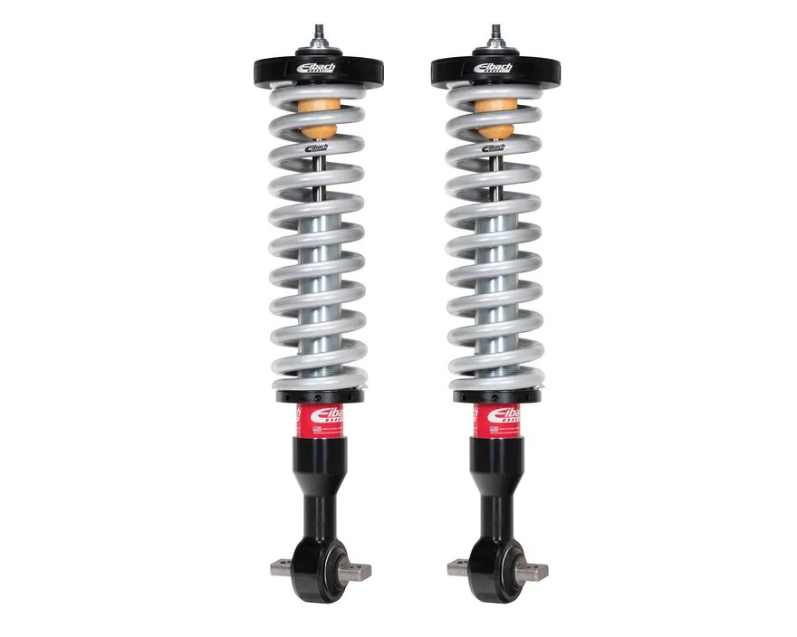 Pair of Front Coilovers for Ford F-150