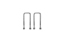 Pair of Rear Lift Blocks + Hardware for Ford F-150 image 2