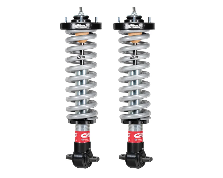 Pair of Front Coilovers for GMC Sierra 1500