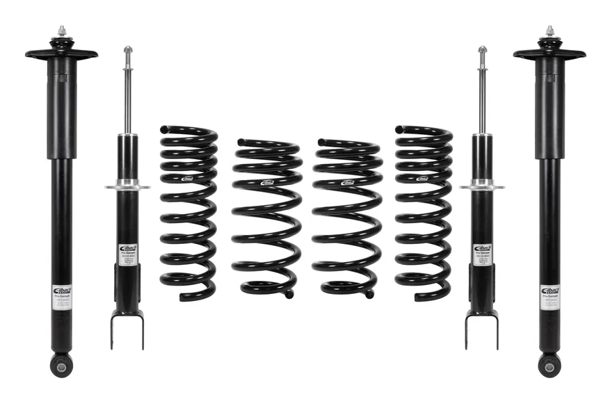 Pro-Kit Springs + Pro-Truck Shocks for Chrysler 300
