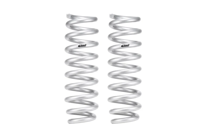 Front Set of 2 Springs for Toyota
