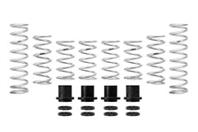 Front and Rear Set of 8 Springs + Hardware for Textron Wildcat XX image 1