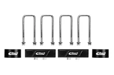 Pair of Rear Lift Blocks + Hardware for Ford F-150 image 1
