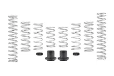Front and Rear Set of 8 Springs + Hardware for Polaris RZR XP 1000 EPS image 1