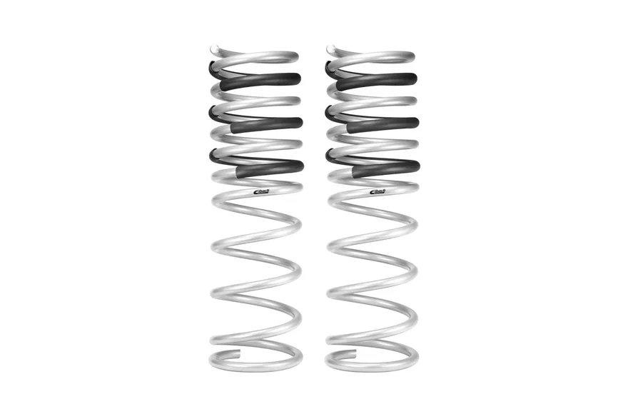 Rear Pair of 2 HD Springs for Ram 1500
