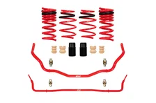 Sportline Springs + Front & Rear Sway Bars for Ford Mustang image 1
