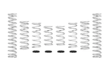Front and Rear Set of 8 Springs + Hardware for Can-Am image 1