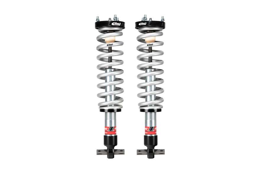 Pair of Front Coilovers for Chevrolet Colorado