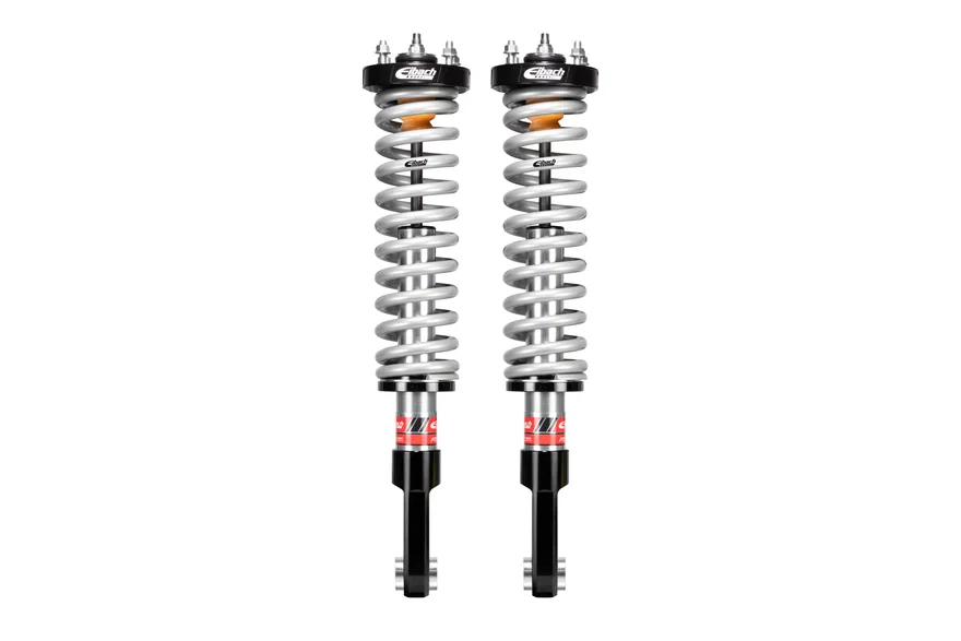 Pair of Front Coilovers for Toyota Tacoma