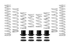 Front and Rear Set of 8 Springs + Hardware for Yamaha image 1