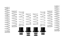 Front and Rear Set of 8 Springs + Hardware for Polaris image 1