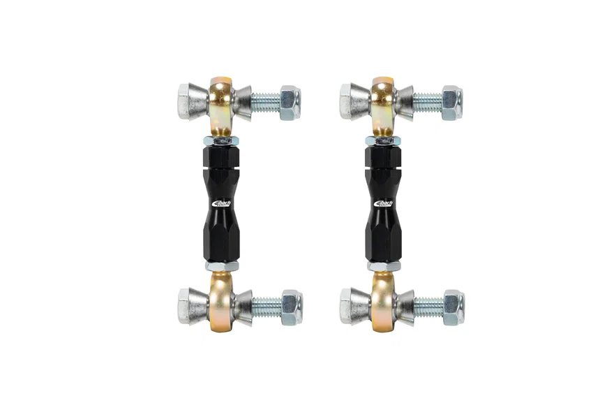 Pair of Rear Adjustable End Links for Honda Accord