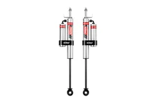 Pair of Front Coilovers + Rear Reservoir Shocks + Rear Springs for Lexus GX550 image 3