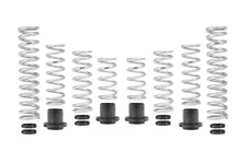 Front and Rear Set of 8 Springs + Hardware for Polaris RZR XP 4 Turbo EPS DYNAMIX Edition image 1
