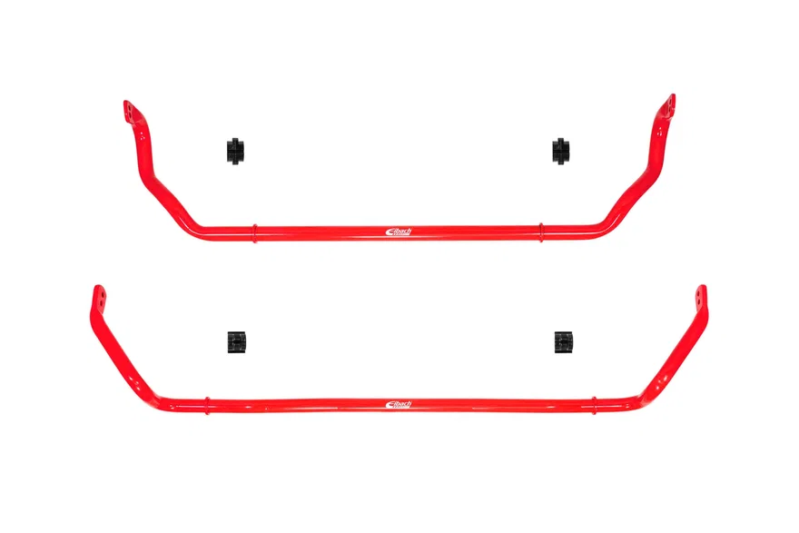 Front & Rear Sway Bar Kits for Ford Fiesta