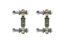 Pair of Rear Adjustable End Links for Ford Mustang image 1