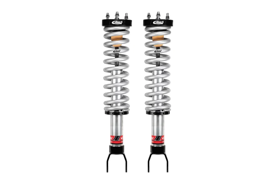 Pair of Front Coilovers for Ram 1500