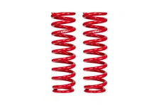 Set of 2 Front Springs for Toyota Tundra image 1